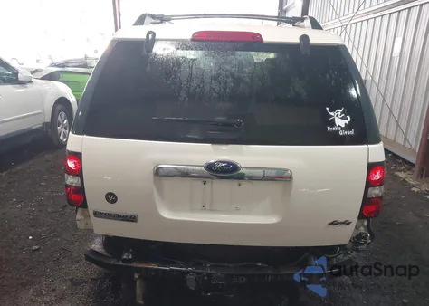 2008 Ford Explorer Limited z USA, uszkodzony, nr VIN 1FMEU75E78UA51034